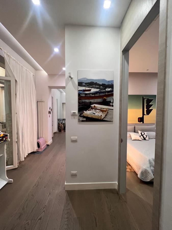 Raroom Boutique Torre del Greco Eksteriør billede