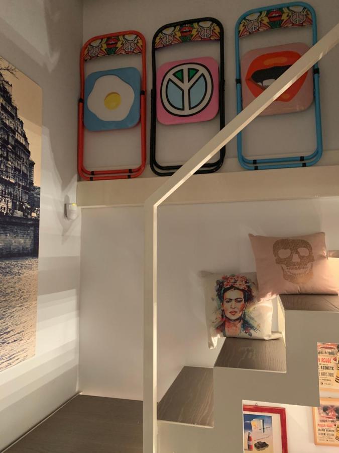 Raroom Boutique Torre del Greco Eksteriør billede