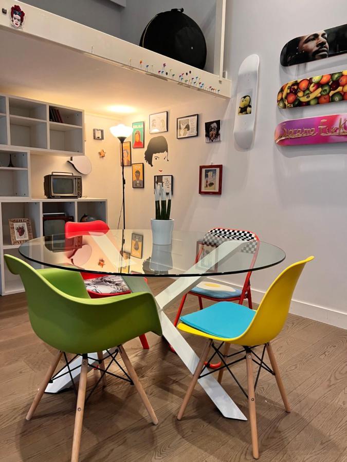 Raroom Boutique Torre del Greco Eksteriør billede
