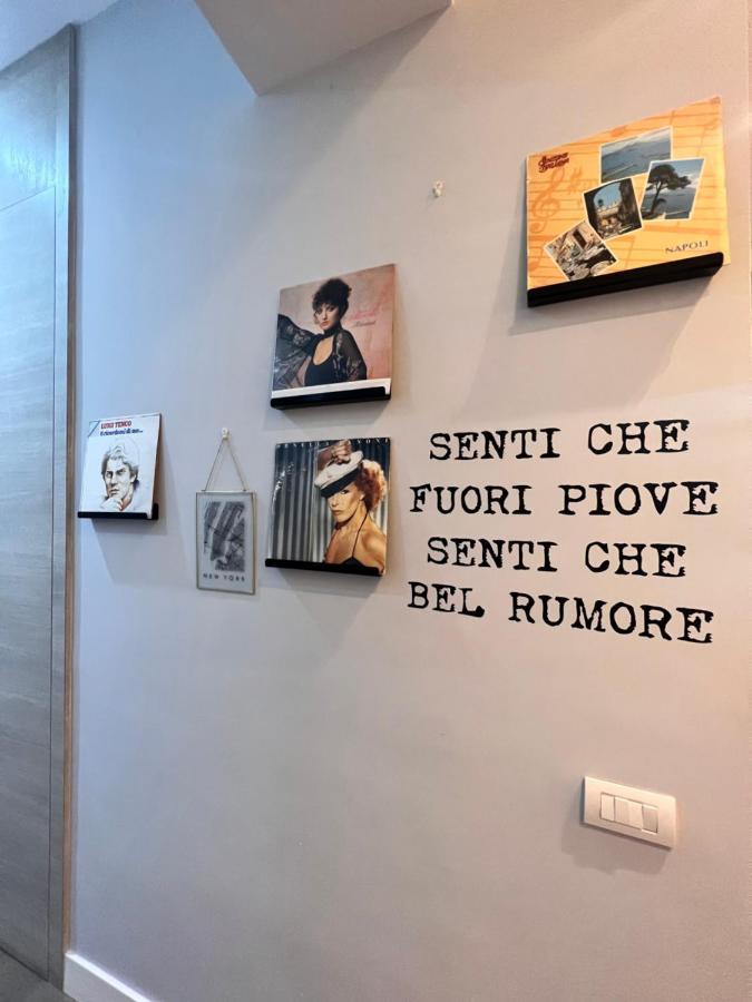 Raroom Boutique Torre del Greco Eksteriør billede