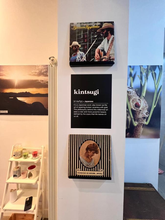 Raroom Boutique Torre del Greco Eksteriør billede