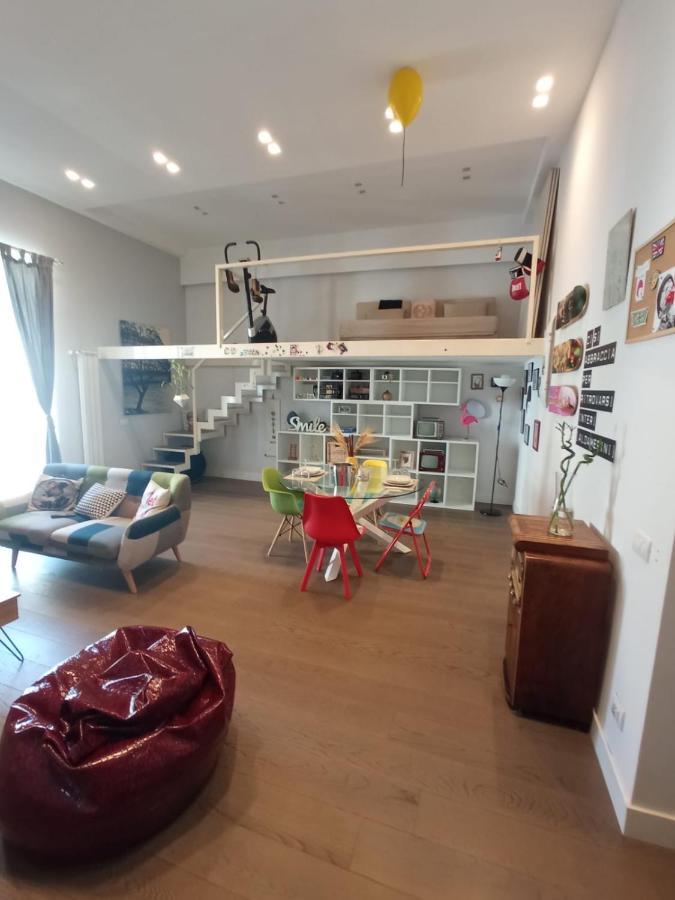 Raroom Boutique Torre del Greco Eksteriør billede