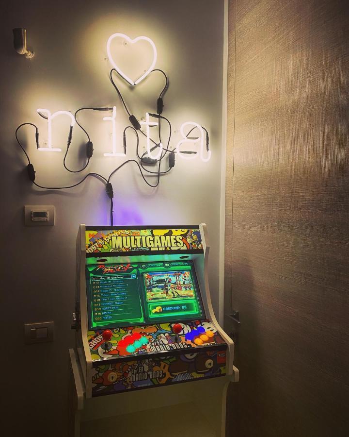 Raroom Boutique Torre del Greco Eksteriør billede