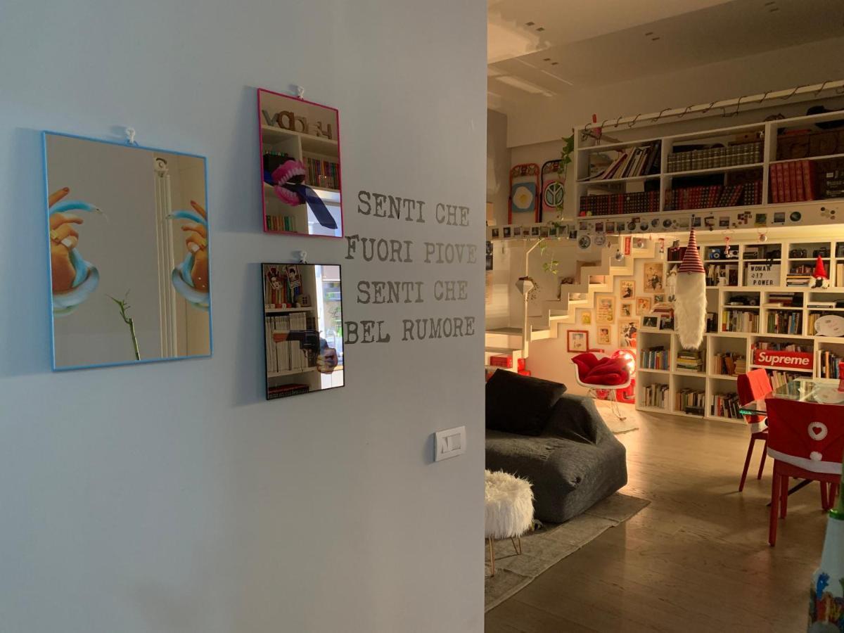 Raroom Boutique Torre del Greco Eksteriør billede